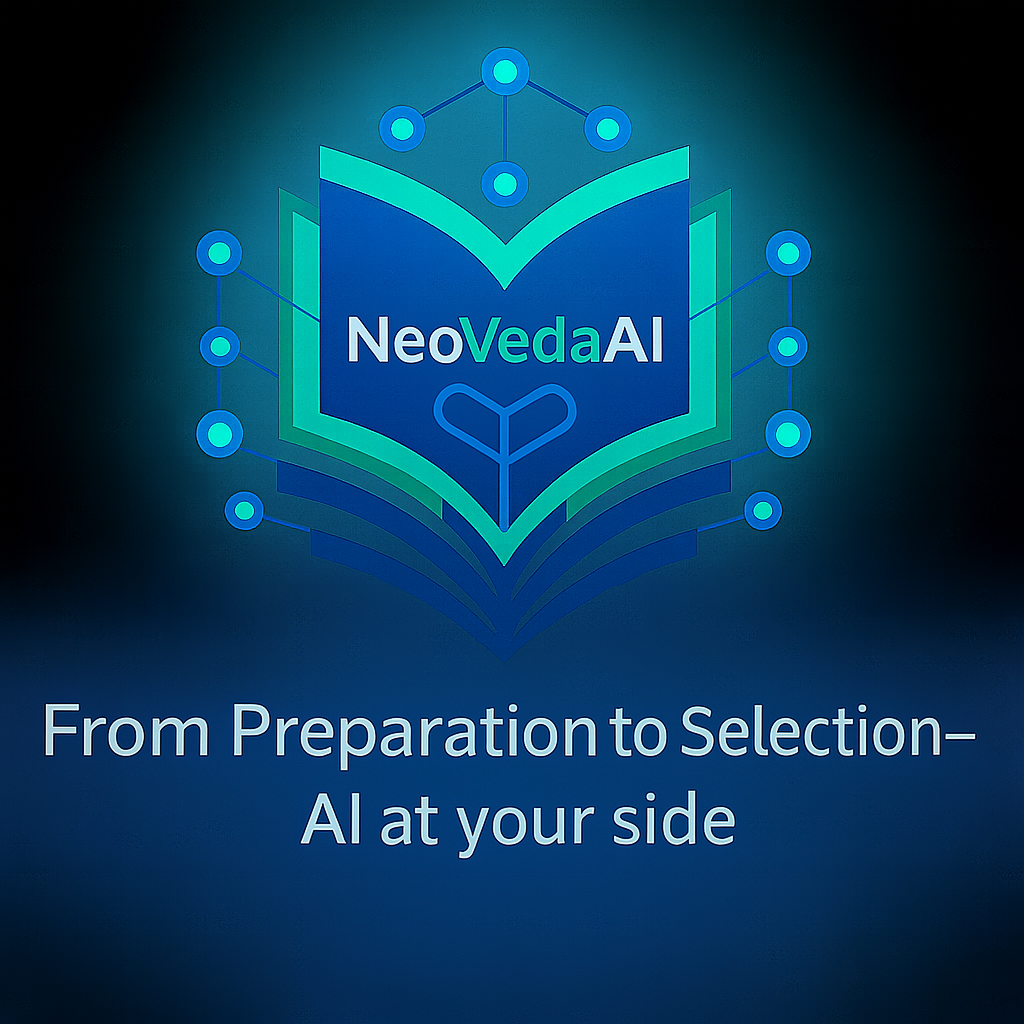 NeoVeda AI Logo